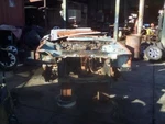 Fuel Tank Fits 64-66 Thunderbird 181795 Used. Price: $100.00.
