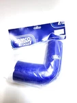Samco Sport Silicone 90 Reducer Elbow, Blue, 60/51MM Id, 125MM (5") Legs New. Price: $17.97.