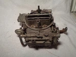 Mopar 1971 383 Automatic Holley Carburetor Core Used. Price: $179.00.