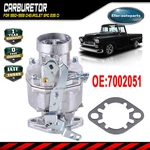 Barrel Carburetor For Chevrolet & Gmc Truck 1950-1959 235"-216" Rochester-b New. Price: $162.96.