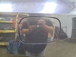 2018 Durango Fuel Filler Door SKU#4192194 Used. Price: $65.55.