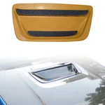 Modelodrive Frp Si Cw Reverse Hood Scoop Wrx 4/5DR For Impreza Subaru 04-05 New. Price: $158.00.