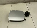 2007 Toyota Camry Le Fuel Tank Door Lid Cover Titanium Metallic Gray Oem+ Used. Price: $58.01.