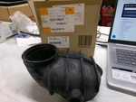 Bmw Intake Boot Genuine 13511267133- Nos New. Price: $59.00.
