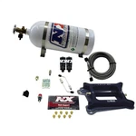 Nitrous Express 40040-10 Hitman Plate System New. Price: $670.49.