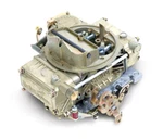 Holley Classic CARBURETOR,600 CFM,4160,4BBL,MANUAL Choke,vacuum Secondaries,gold New. Price: $614.95.