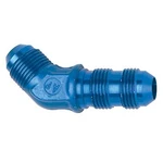 Fragola 483706 Aluminum Bulkhead 45 Degree Fitting On Side Blue Imca Usra New. Price: $7.84.