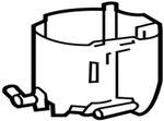 77131-52082 Toyota Sub-tank, Fuel, NO.1 7713152082, New Genuine Oem Part. Price: $34.43.