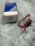 Connector/pigtail (fuel Injection) Acdelco Professional/gold PT2160 New. Price: $20.00.