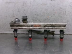 98 - 02 Honda Accord Fuel Rail With Injectors ( Ex/ls/se ) Used. Price: $39.96.