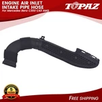 Engine Air Inlet Intake Pipe Hose For Mercedes Benz C300 2019-2023 C43 Amg New. Price: $76.99.