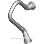 Passenger Side Positive Crankcase Ventilation (pcv) Fresh Air Tube (12700664) New. Price: $14.52.