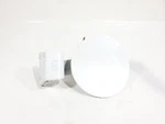 Fuel Filler Door Lid White Limited Oem 2015 Hyundai Elantra Used. Price: $46.74.