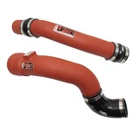 Injen Intercooler Pipes Piping Kit Wrinkle Red #SES9004ICPWR New. Price: $674.58.