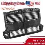 Ford Escape 2020-2023 Radiator Support Grille Shutter LX6Z5816146 W/motor New. Price: $105.99.