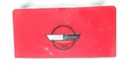 1993 Chevrolet Corvette Oem Fuel Gas Filler Door Lid Torch Red 10125966 Used. Price: $58.63.