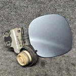 2005-2008 Honda Pilot Fuel Door 63910S9VA10ZZ Steel Blue Metallic + Cap Oem Used. Price: $40.50.