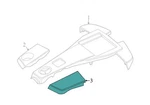 2012-2017 Mercedes Engine Cover Upper Motor Oem 2780100467 Used. Price: $37.50.