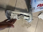 2020-2022 Toyota Corolla Sedan Fuel Pump Assembly Tank Mounted 1.8L Used. Price: $70.00.