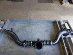 Driver Left Air Cleaner 4.8L Fits 13-18 Porsche Cayenne 757520 Used. Price: $227.99.