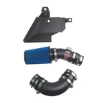 Injen Short Ram Cold Air Intake System Kit Wrinkle Black SP3089WB New. Price: $363.76.