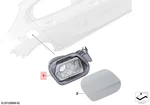 Genuine Bmw F74 216 218 220 223 Xdrive 228 M235 Cover Pot 51175A445E0 New. Price: $101.66.