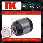 Wishbone / Control Trailing Arm Bush Fits Mercedes GLC300D C253, X253 2.0D Nk New. Price: $16.58.