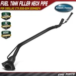Fuel Tank Filler Neck For Cadillac Cts 2012-2014 Sedan Wagon 2.0L 3.0L 3.6L 6.2L New. Price: $66.19.