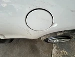 Tundra 2018 Fuel Filler Door 67666 Used. Price: $175.00.