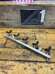 2005-2014 Beetle Golf Jetta Exc Gli Passat Rabbit 2.5L Fuel Rail 07K133317C Oem Used. Price: $64.99.