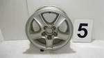 Wheel 16X6-1/2 Spoke Alloy Fits 01-04 Santa Fe 638755 Used. Price: $75.00.