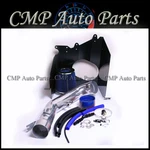 Blue Air Intake Kit Fit 04-15 Nissan Armada Pathfinder Titan Infiniti QX56 5.6L New. Price: $124.98.