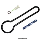Bostech ISK612 Fits Ford Pressure Regulator Seal Kit New. Price: $39.66.