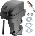 Jjing Air Filter Housing Cleaner Assy For Harbor Freight Predator 212CC E... New. Price: $27.57.
