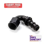 Aeroquip FCL1544, One #10 120 Deg Socketless Black Aluminum Performance Parts New. Price: $98.27.