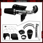 Cold Air Intake System + Heat Shield For 99-06 Gmc Chevy V8 4.8L/5.3L/6.0L New. Price: $57.18.