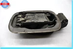 12-15 Audi A7 Fuel Gas Filler Door Lid Black 8E0010190S Oem Used. Price: $54.15.