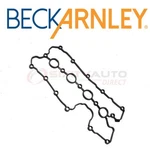 Beck Arnley Right Engine Valve Cover Gasket Set For 2008-2015 Audi R8 Si New. Price: $35.38.