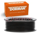 Dorman Techoice Drive Belt Tensioner Pulley For 2003-2006 Chevrolet Nn New. Price: $28.13.