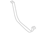 Genuine Nissan Tank Strap 17406-3JA0A New. Price: $13.22.