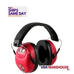 Racing Electronics HP-005-CH, One Red Plastic Hearing Protector Child Size New. Price: $34.34.