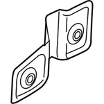 Genuine Ford Fuel Tank Shield HC3Z-9A032-B New. Price: $286.65.