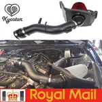 Kyostar Black Air Intake Filter Pipe Induction System For 11-14 Mustang 3.7L V6 New. Price: $212.18.