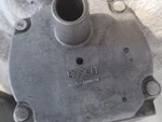 Bosch Auxiliary Air Valve 280140229 Used. Price: $800.00.