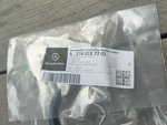 New Genuine Bleed Line For Mercedes Benz M274 2.0L Petrol A2740187201 Brand. Price: $125.35.