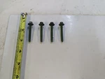 5.7L Throttle Body Mounting Bolts 2012-2025 Dodge Ram 2500 3500 Challenger Used. Price: $44.23.