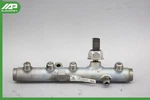 11-14 Volkswagen Touareg Left Driver Side Fuel Rail 059130089AM 059130758J Oem Used. Price: $78.00.