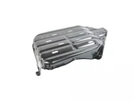 Genuine Mopar Fuel Tank Skid Plate Left 68246776AA New. Price: $336.40.