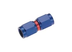 Redhorse 8100-08-1 Straight Aluminum Swivel Hose Coupler 08AN Red/blue New. Price: $13.64.