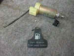 1991 Lexus LS400 Fuel Filler Door Used. Price: $85.95.